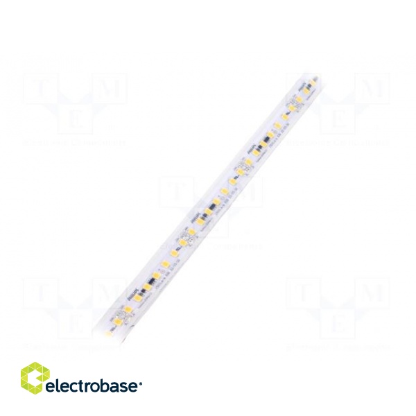 LED tape | 12mm | IP67 | 12.8W/m | CRImin: 80 | 24VDC | 117lm/W фото 1