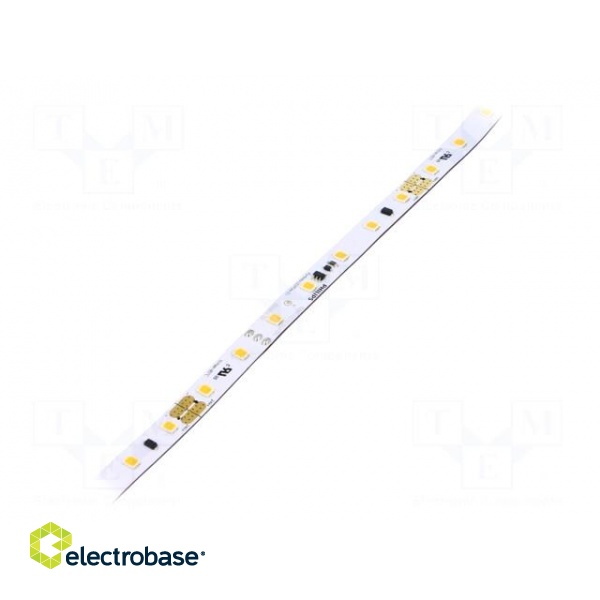 LED tape | 8mm | 19.9W/m | CRImin: 80 | 24VDC | 126lm/W фото 1