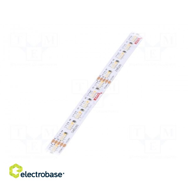 LED tape | RGBW | 24V | LED/m: 384 | 10mm | IP65 | 120° | 15.3W/m | CRImin: 90
