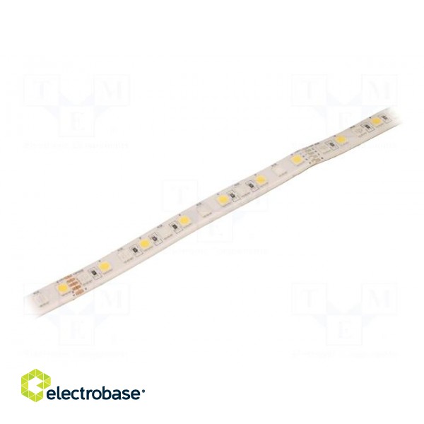 LED tape | RGBW | 5050 | 24V | LED/m: 96 | 12mm | IP65 | 23W/m