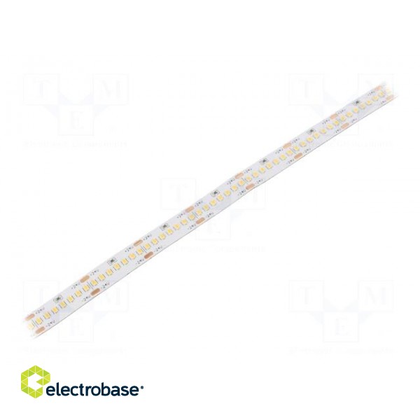 LED tape | white neutral | 2216 | 24V | LED/m: 280 | 10mm | IP20 | 16W/m
