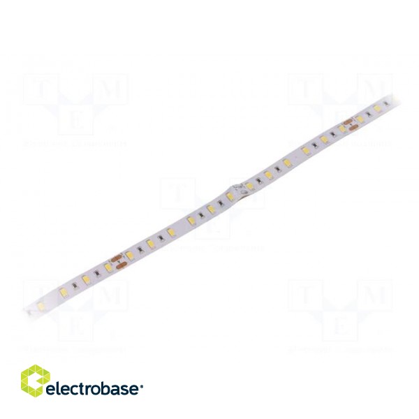 LED tape | white neutral | 5630 | 24V | LED/m: 60 | 12mm | IP20 | 24W/m