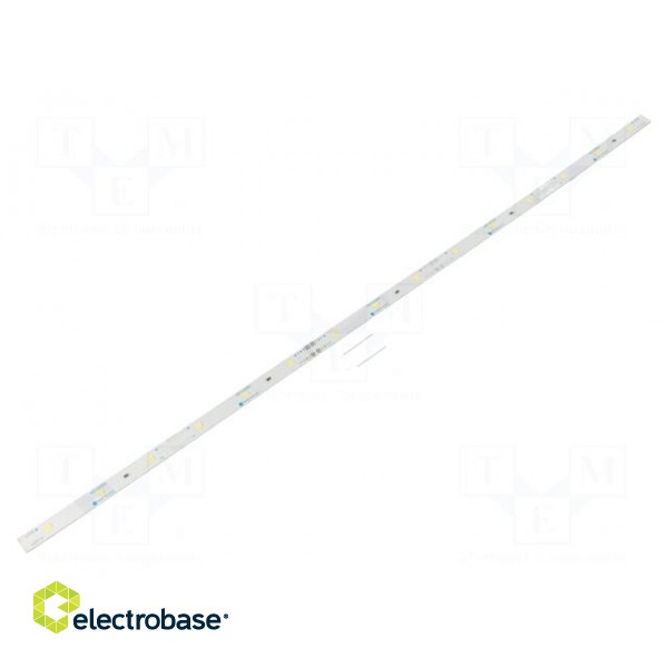LED strip | 12V | white neutral | W: 10mm | L: 500mm | CRImin: 80 | 120°
