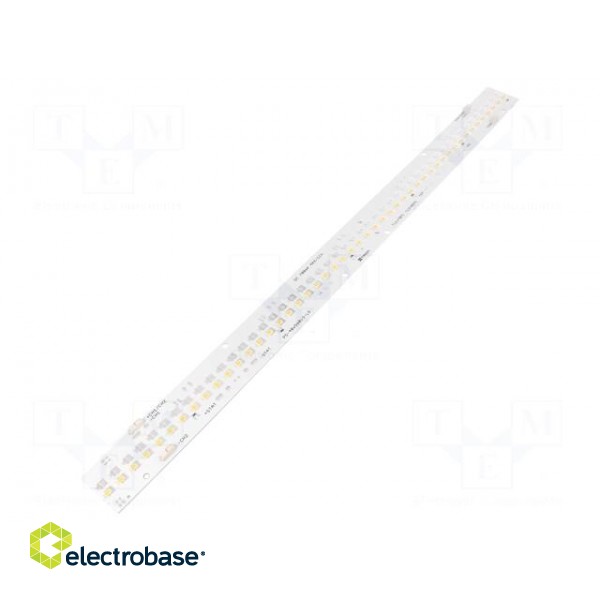 LED strip | 22V | white warm | W: 40mm | L: 560mm | No.of diodes: 48