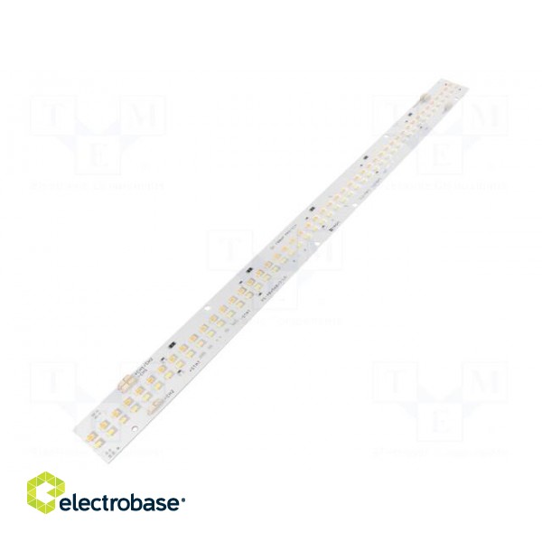 LED strip | 22V | white warm/cold white | W: 40mm | L: 560mm | CRImin: 80