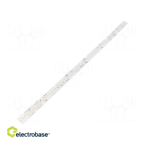 LED strip | 23.2V | white warm/cold white | W: 24mm | L: 560mm | 3006lm