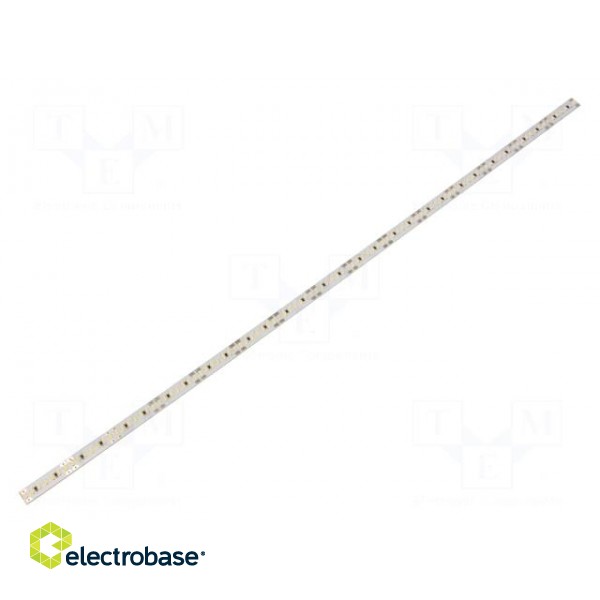 LED strip | 24V | white cold | No.of diodes: 105 | 775lm | 5000K | 300mA