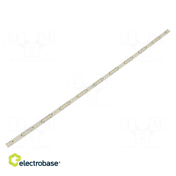 LED strip | 24V | white cold | No.of diodes: 70 | 900lm | 5000K | 375mA
