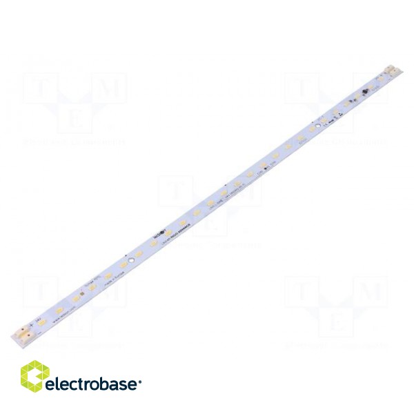 LED strip | 24V | white neutral | W: 10mm | L: 300mm | CRImin: 90 | 120° фото 1