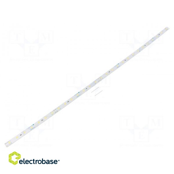 LED strip | 24V | white neutral | W: 10mm | L: 480mm | CRImin: 80 | 120°
