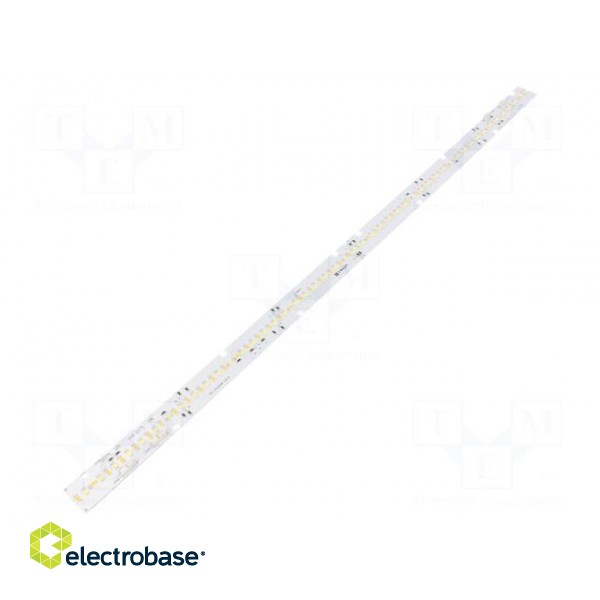 LED strip | 46.4V | white warm/cold white | W: 24mm | L: 560mm | 1503lm