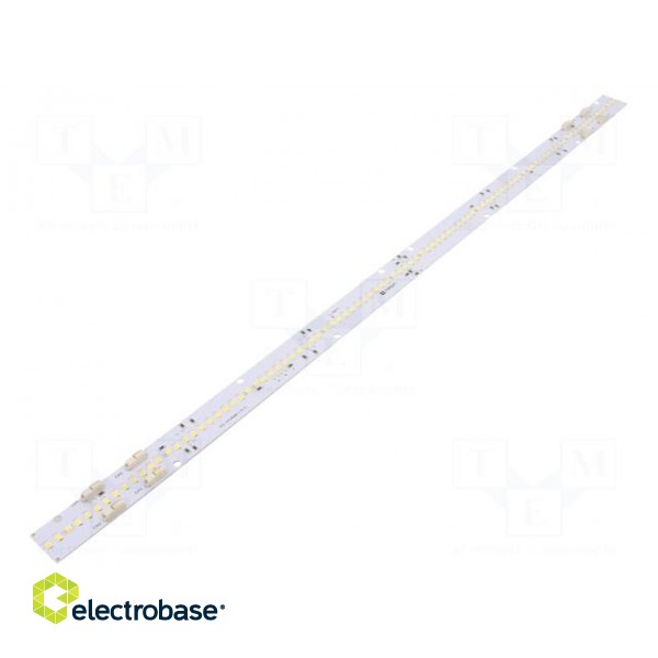 LED strip | white cold | WAGO 2060 | 5000K | Standard: Zhaga Book 7