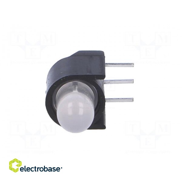 LED | bicolour,in housing | red/green | 5mm | No.of diodes: 1 | 20mA image 9
