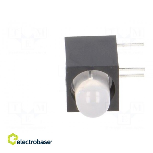 LED | bicolour,in housing | red/green | 5mm | No.of diodes: 1 | 20mA image 9