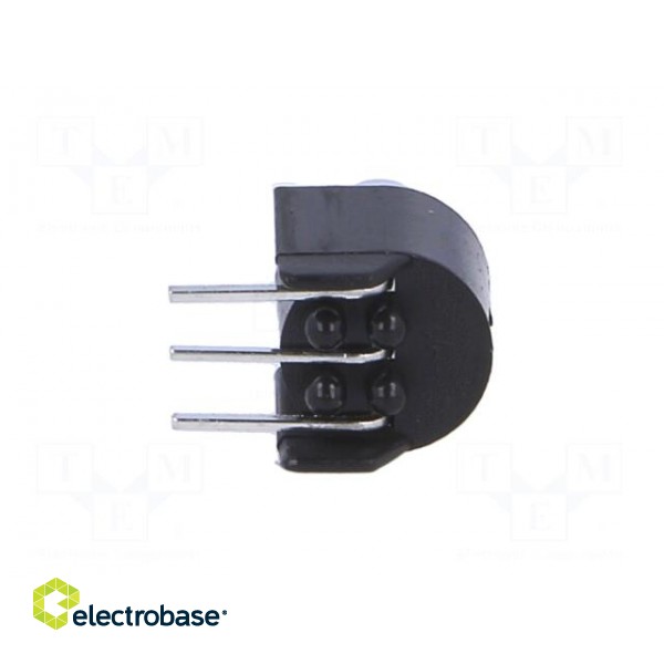 LED | bicolour,in housing | red/green | 5mm | No.of diodes: 1 | 20mA image 5