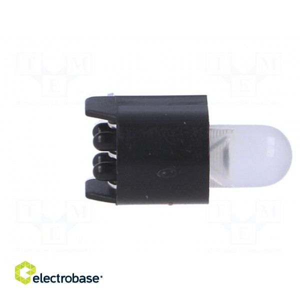 LED | bicolour,in housing | red/green | 5mm | No.of diodes: 1 | 20mA фото 7