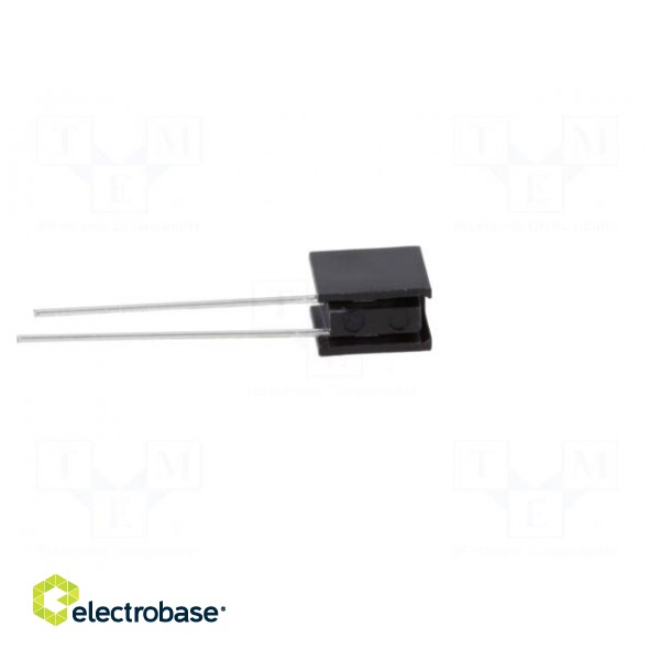 LED | in housing | green | 3mm | No.of diodes: 1 | 10mA | 60° | 1.5÷2.7V paveikslėlis 7