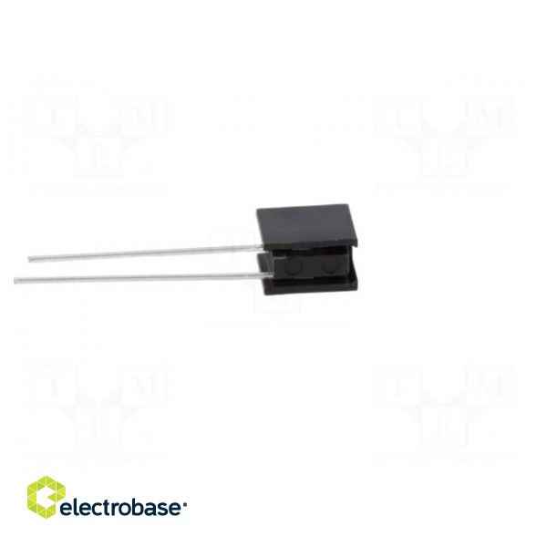 LED | in housing | green | 3mm | No.of diodes: 1 | 10mA | 60° | 1.5÷2.7V image 4