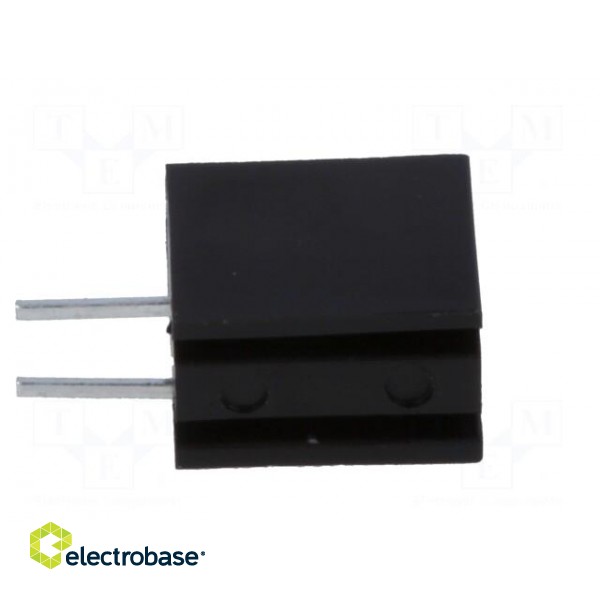 LED | in housing | green | 3mm | No.of diodes: 1 | 20mA | 40° | 2.2÷2.5V image 5