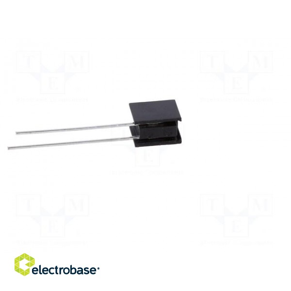 LED | in housing | red | 3mm | No.of diodes: 1 | 10mA | Lens: diffused,red image 7