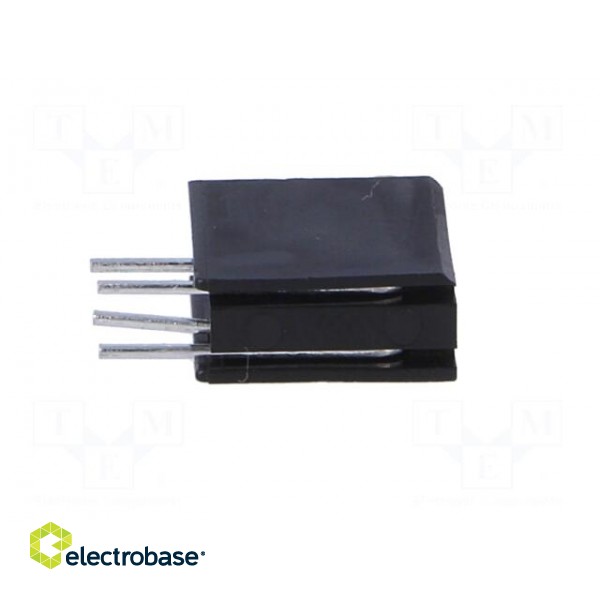 LED | in housing | yellow/green | 3mm | No.of diodes: 2 | 2mA | 40° image 9