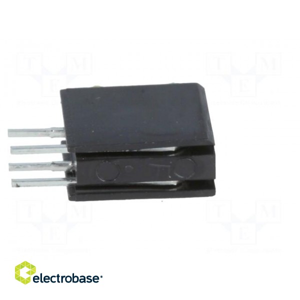 LED | in housing | yellow/green | 3mm | No.of diodes: 2 | 2mA | 40° image 7