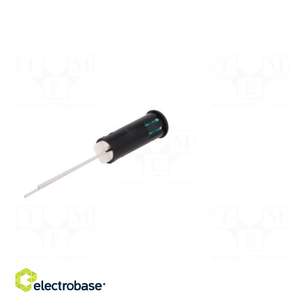 Indicator: LED | prominent | blue | Ø5.2mm | IP40 | for PCB | ØLED: 3mm image 6