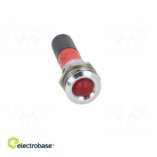 Indicator: LED | red | 230VAC | Ø16mm image 9