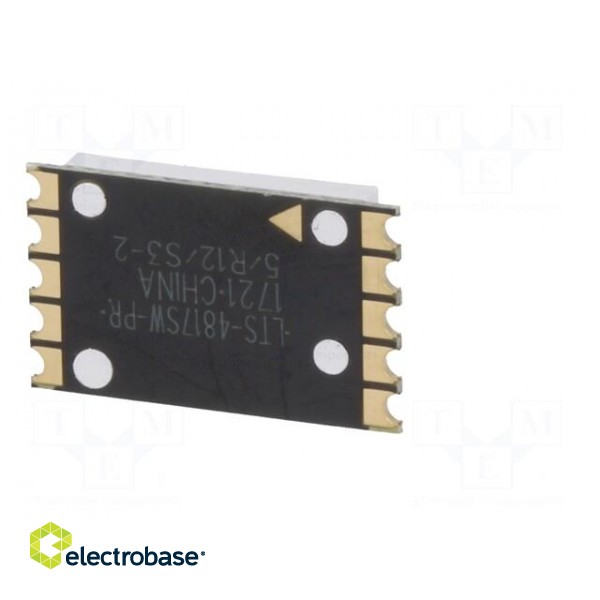 Display: LED | 7-segment | 10mm | 0.39" | No.char: 1 | red | 20.8mcd | anode image 7