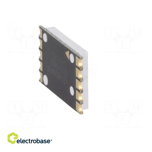 Display: LED | 7-segment | 10mm | 0.39" | No.char: 1 | red | 20.8mcd | anode image 8