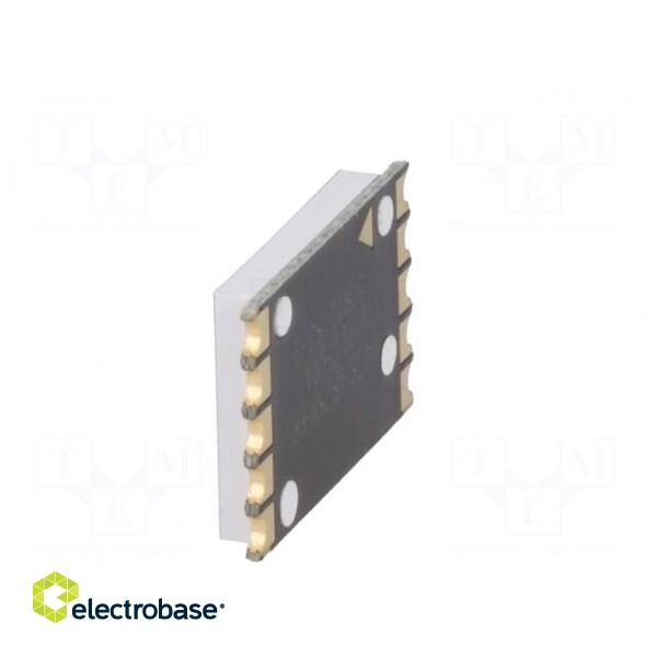 Display: LED | 7-segment | 10mm | 0.39" | No.char: 1 | red | 20.8mcd | anode image 5