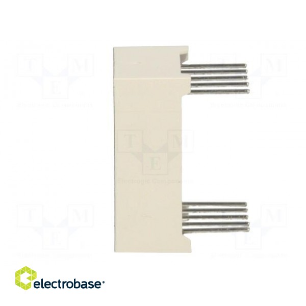 Display: LED | 7-segment | 14.2mm | 0.56" | No.char: 1 | red | anode image 5