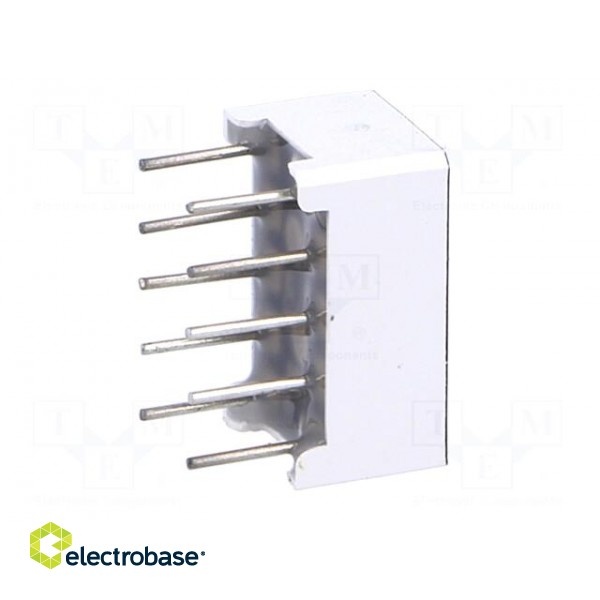 Display: LED | 7-segment | 7.62mm | 0.3" | No.char: 1 | green | 140mcd image 8