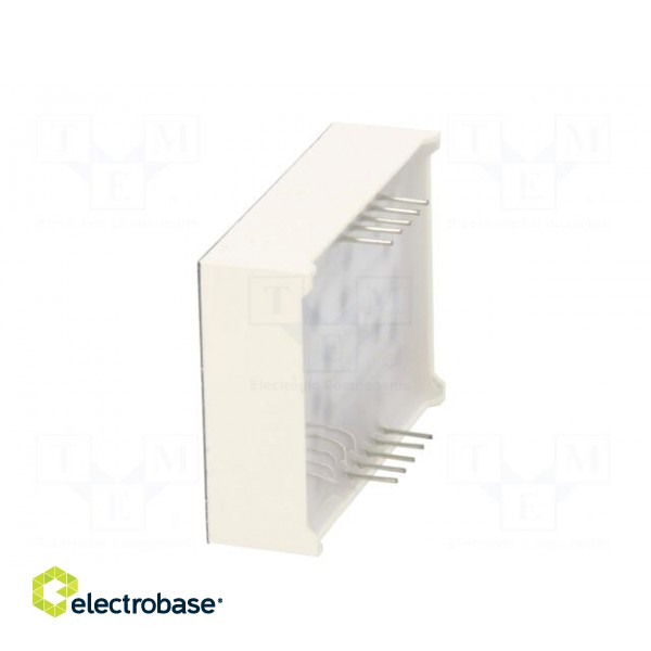 Display: LED | 7-segment | 20.32mm | 0.8" | No.char: 2 | yellow-green image 5