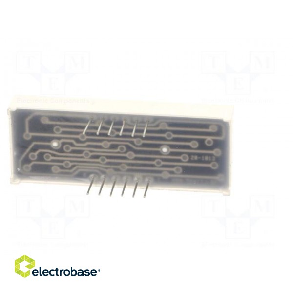 Display: LED | 7-segment | 14.2mm | 0.56" | No.char: 4 | green | 200mcd image 7