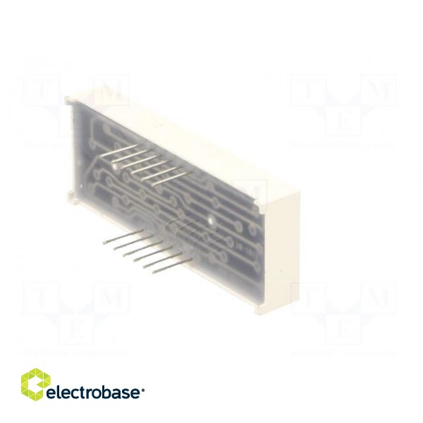 Display: LED | 7-segment | 14.2mm | 0.56" | No.char: 4 | blue | 50mcd image 8