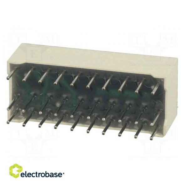 Display: LED | bargraph | green (10x) / red (10x) | 25.4x10.16mm image 7