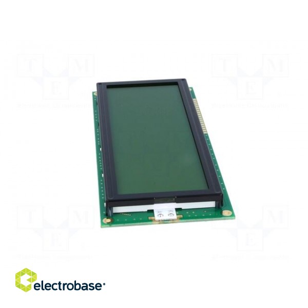 Display: LCD | alphanumeric | STN Positive | 20x4 | yellow-green | LED image 9