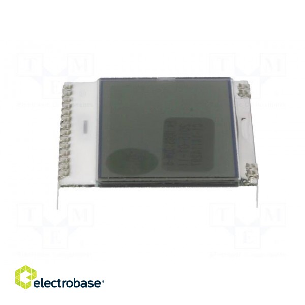 Display: LCD | graphical | 102x64 | FSTN Positive | white | 39x38.1mm image 5