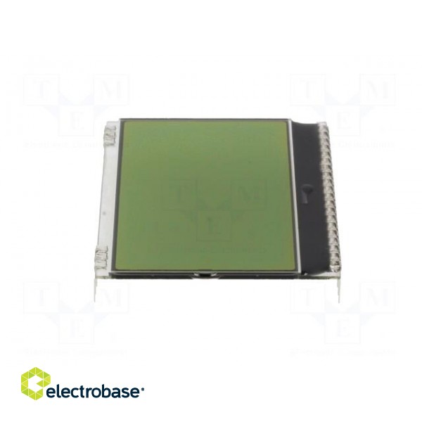 Display: LCD | graphical | 128x64 | STN Positive | yellow-green image 9