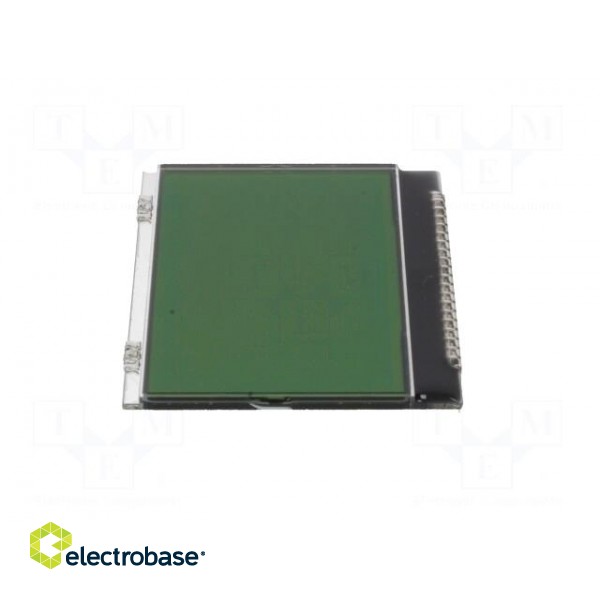 Display: LCD | graphical | 128x64 | STN Positive | yellow-green image 9