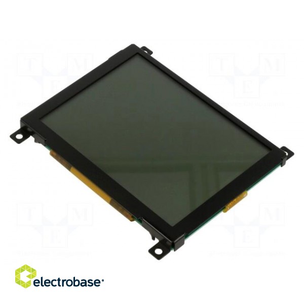 Display: LCD | graphical | 320x240 | COG,FSTN Positive | LED | PIN: 36