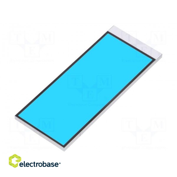 Backlight | Application: DE120,DE131,DE182,DE184 | LED | blue paveikslėlis 1