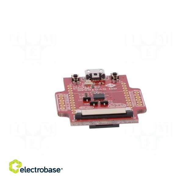 ISP programmer | FFC/FPC,USB micro,solder pads | -40÷85°C image 5