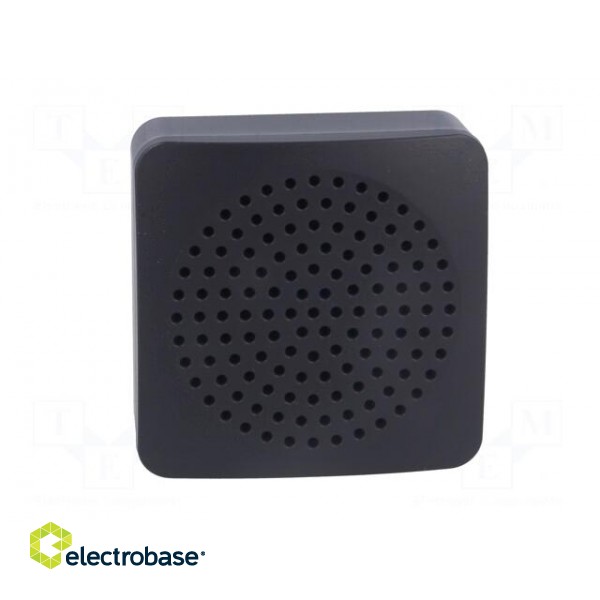 Speaker module | CleO35A,CleO50 | 63x63x23.8mm | CleO Series image 9