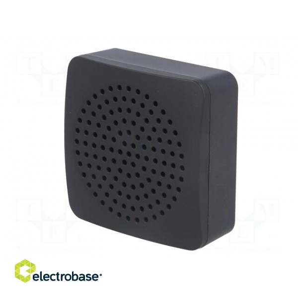 Speaker module | CleO35A,CleO50 | 63x63x23.8mm | CleO Series image 2