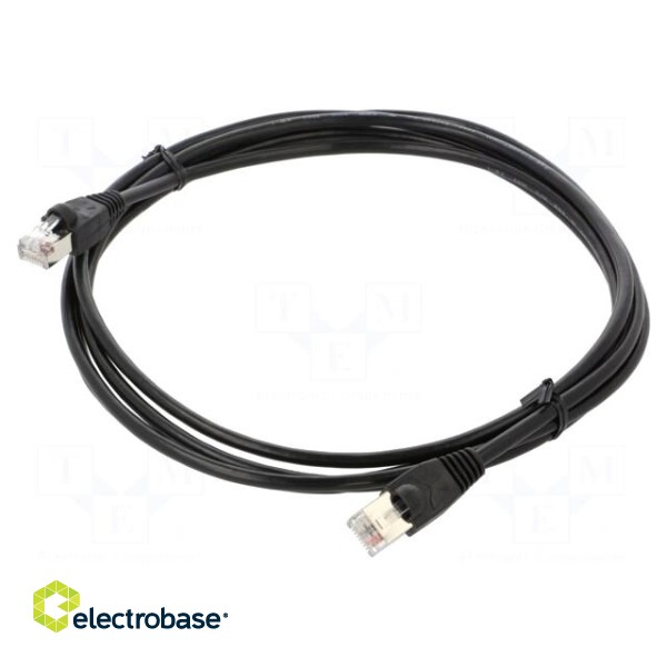Communication cable | XBTZ | RJ45,RS485 | Modbus | 2.5m