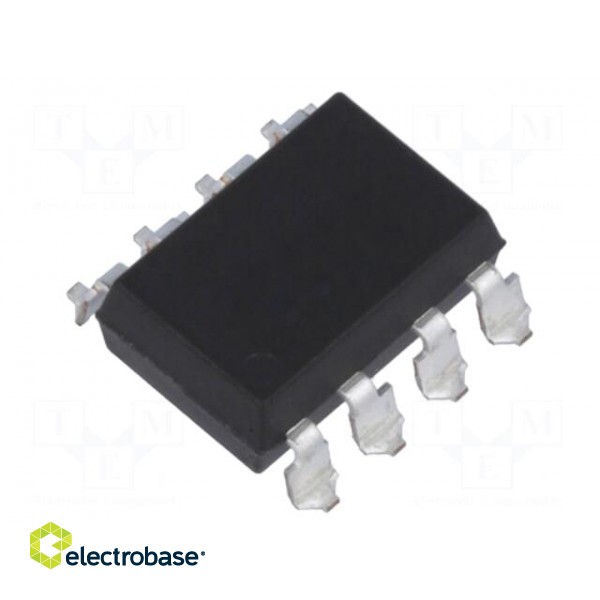 Optocoupler | SMD | Ch: 2 | OUT: transistor | 5kV | CTR@If: 19-50%@16mA