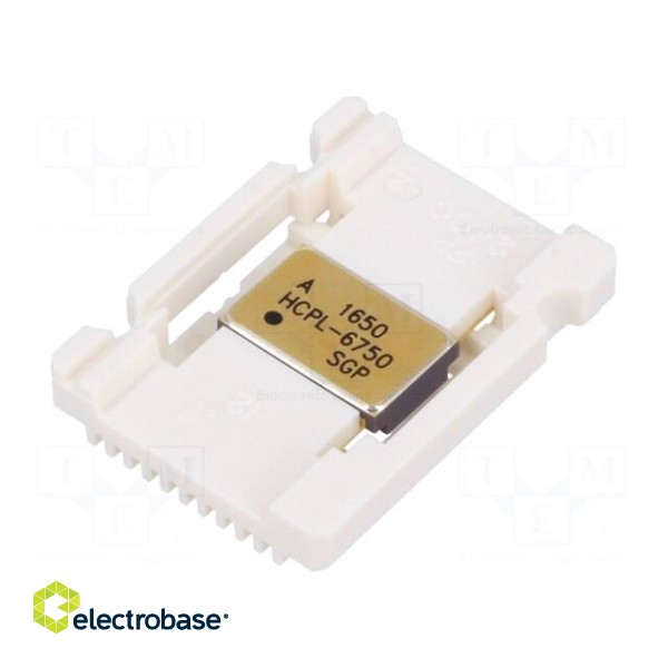 Optocoupler | SMD | Out: transistor | 1.5kV | DFF16 paveikslėlis 1