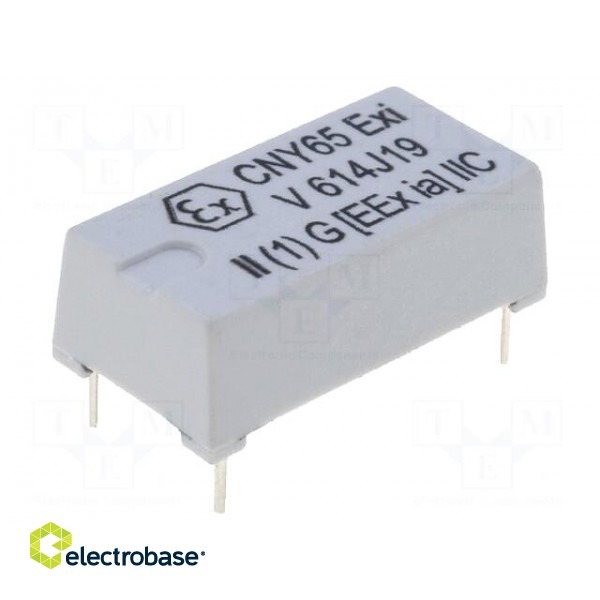 Optocoupler | THT | Ch: 1 | OUT: transistor | Uinsul: 11.6kV | Uce: 32V